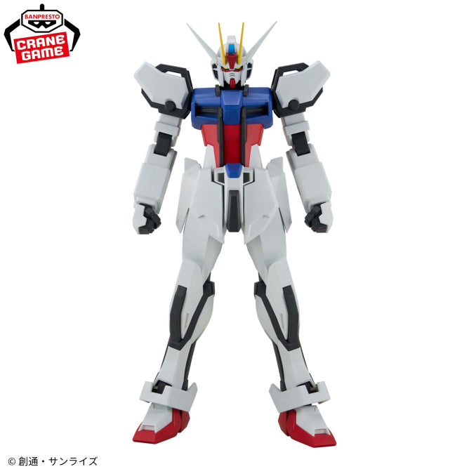 Strike Gundam Mobile Suit Gundam SEED FREEDOM Genkai Toppa Prize Figure by Banpresto (09/2026) - Mandorama [src:https://figisland.net/wp-content/uploads/2026/08/s01011615059752.jpg]