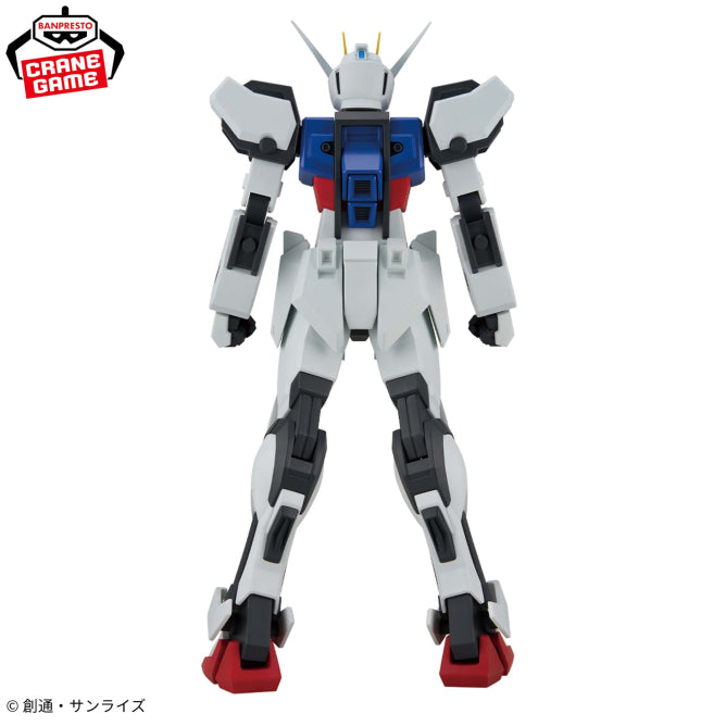 Strike Gundam Mobile Suit Gundam SEED FREEDOM Genkai Toppa Prize Figure by Banpresto (09/2026) - Mandorama [src:https://figisland.net/wp-content/uploads/2026/08/s01011615059753.jpg]