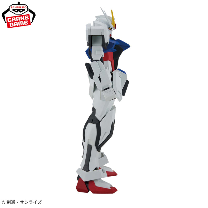Strike Gundam Mobile Suit Gundam SEED FREEDOM Genkai Toppa Prize Figure by Banpresto (09/2026) - Mandorama [src:https://figisland.net/wp-content/uploads/2026/08/s01011615059754.jpg]