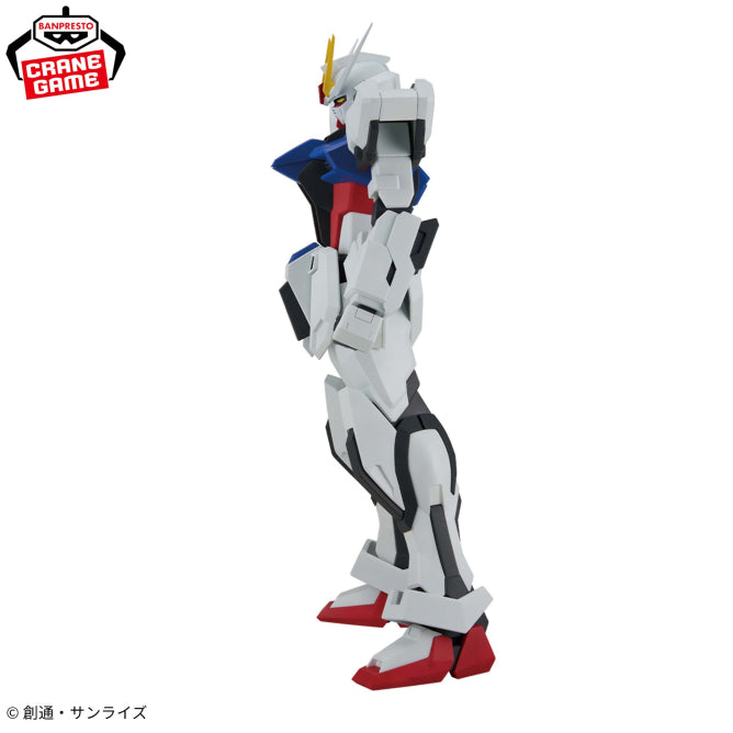 Strike Gundam Mobile Suit Gundam SEED FREEDOM Genkai Toppa Prize Figure by Banpresto (09/2026) - Mandorama [src:https://figisland.net/wp-content/uploads/2026/08/s01011615059755.jpg]