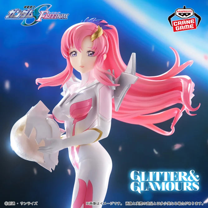 Lacus Clyne Mobile Suit Gundam SEED FREEDOM Glitter & Glamours Prize Figure by Banpresto (02/2025) - Mandorama [src:https://figisland.net/wp-content/uploads/2024/09/s01011615046946.webp]