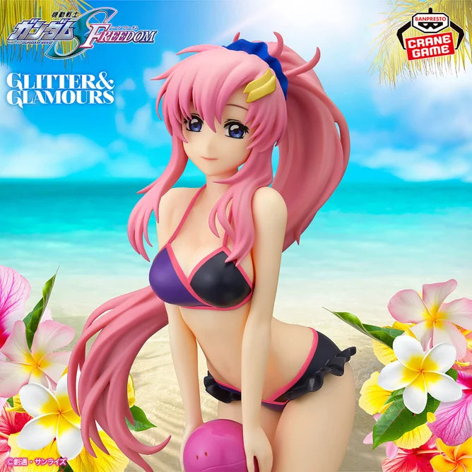 Lacus Clyne Mobile Suit Gundam SEED FREEDOM GLITTER&GLAMOURS Prize Figure by Banpresto (06/2025) - Mandorama [src:https://figisland.net/wp-content/uploads/2025/05/s01011615050108.webp]