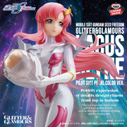 Lacus Clyne Mobile Suit Gundam SEED FREEDOM GLITTER & GLAMOURS Prize Figure by Banpresto (09/2026) - Mandorama [src:https://tokutame.net/wp-content/uploads/2026/08/prize-202609-gundam-banpresto2.webp]