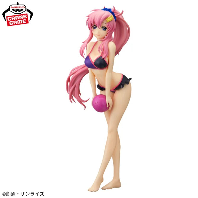 Lacus Clyne Mobile Suit Gundam SEED FREEDOM Glitter & Glamours Prize Figure by Banpresto - Mandorama