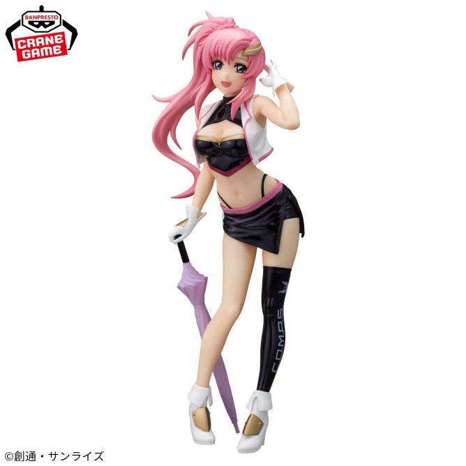 Lacus Clyne Mobile Suit Gundam SEED FREEDOM Glitter & Glamours Prize Figure by Banpresto - Mandorama
