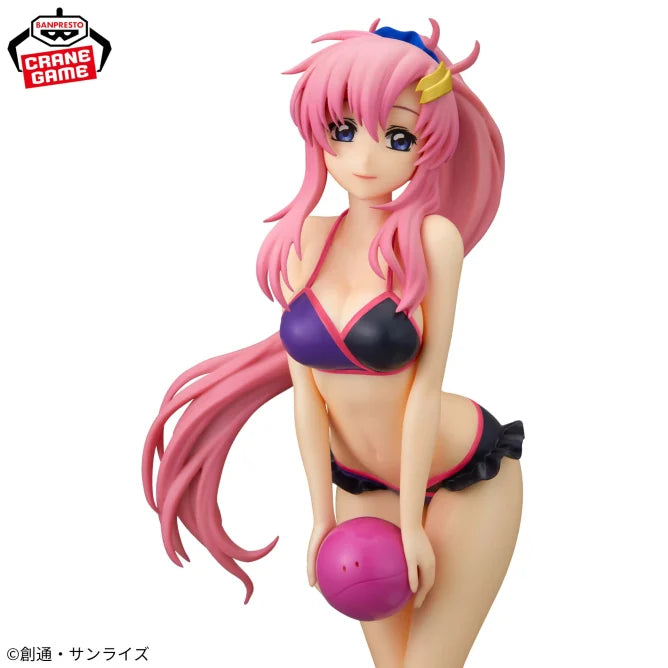 Lacus Clyne Mobile Suit Gundam SEED FREEDOM Glitter & Glamours Prize Figure by Banpresto - Mandorama