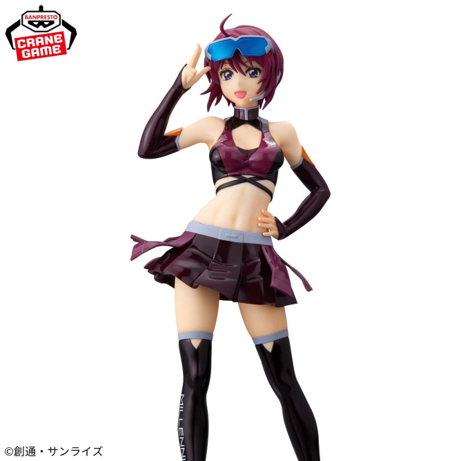 Lunamaria Hawke Mobile Suit Gundam SEED FREEDOM Glitter & Glamours Prize Figure by Banpresto (04/2026) - Mandorama [src:https://figisland.net/wp-content/uploads/2026/03/s01011615056682.jpg]