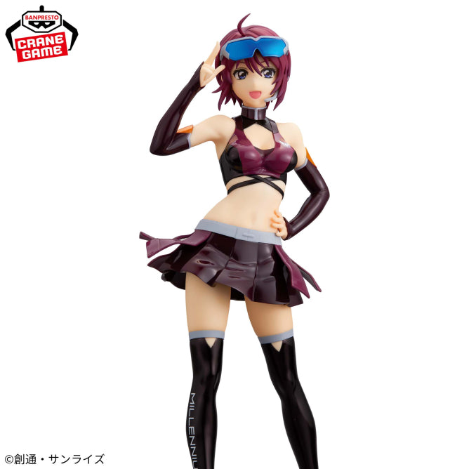 Lunamaria Hawke Mobile Suit Gundam SEED FREEDOM Glitter & Glamours Prize Figure by Banpresto (04/2026) - Mandorama [src:https://figisland.net/wp-content/uploads/2026/03/s01011615056683.jpg]