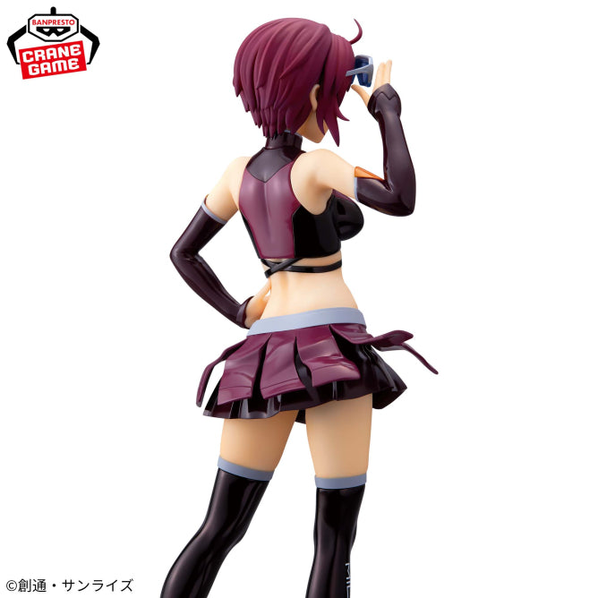 Lunamaria Hawke Mobile Suit Gundam SEED FREEDOM Glitter & Glamours Prize Figure by Banpresto (04/2026) - Mandorama [src:https://figisland.net/wp-content/uploads/2026/03/s01011615056685.jpg]