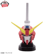 Infinite Justice Gundam Type II Mobile Suit Gundam SEED FREEDOM Prize Figure by Banpresto - Mandorama
