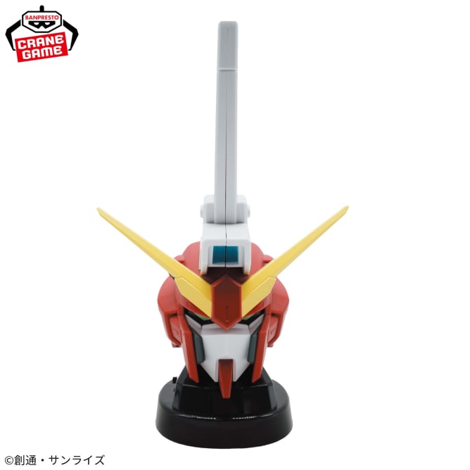 Infinite Justice Gundam Type II Mobile Suit Gundam SEED FREEDOM Prize Figure by Banpresto - Mandorama