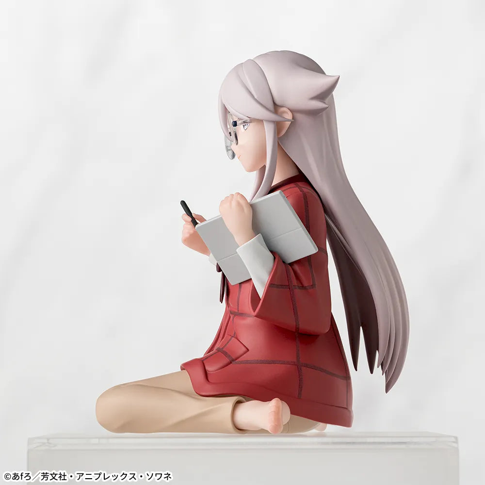 Akiyama Haruno mono Chokonose Premium Figure Prize Figure by Sega - Mandorama