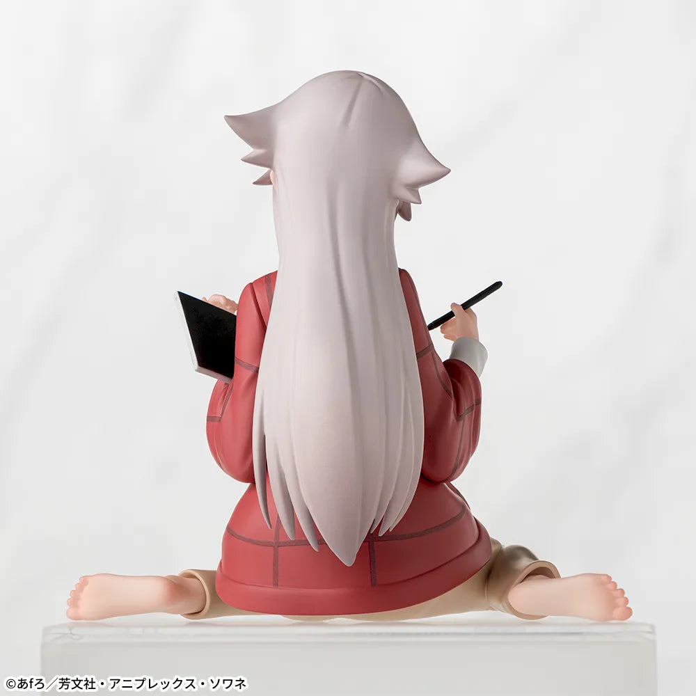 Akiyama Haruno mono Chokonose Premium Figure Prize Figure by Sega - Mandorama