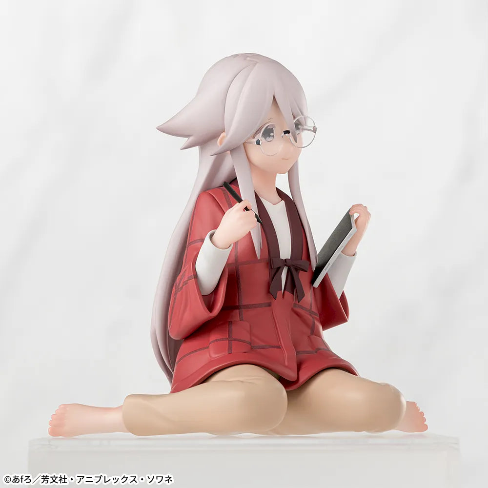 Akiyama Haruno mono Chokonose Premium Figure Prize Figure by Sega - Mandorama