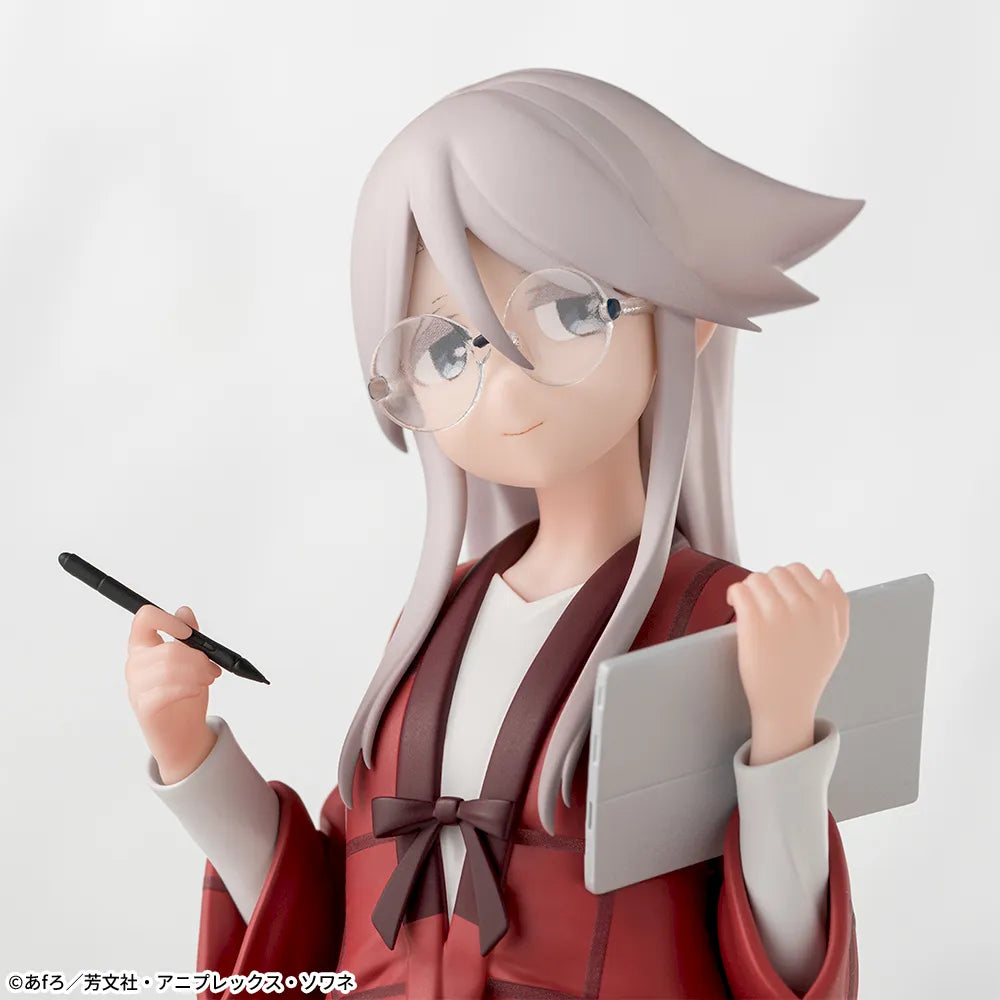 Akiyama Haruno mono Chokonose Premium Figure Prize Figure by Sega - Mandorama