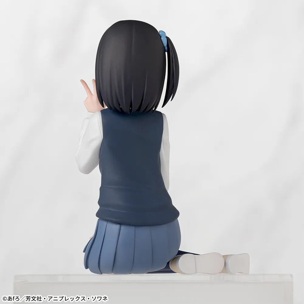 Amemiya Satsuki mono Chokonose Premium Figure Prize Figure by Sega - Mandorama