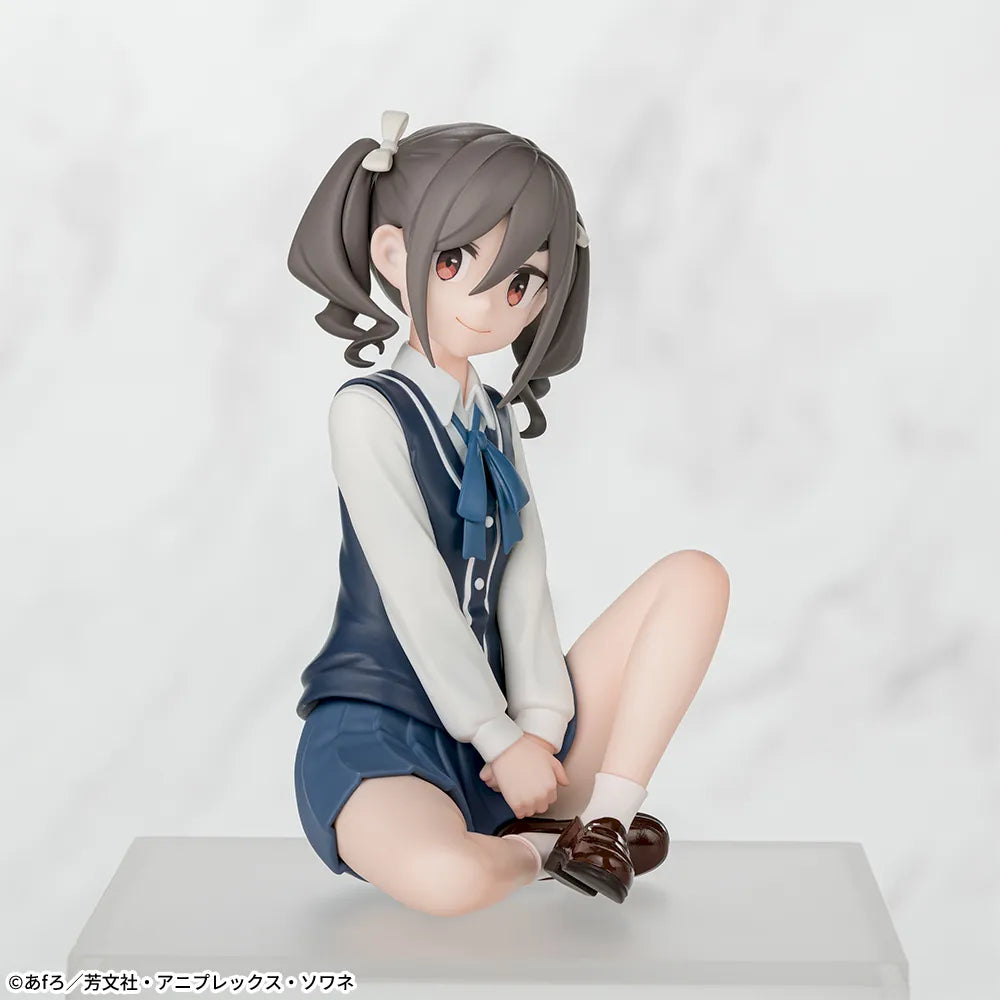 An Kiriyama mono Chokonose Premium Figure Prize Figure by Sega - Mandorama [src:https://figisland.net/wp-content/uploads/2025/10/s01011615055949.webp]