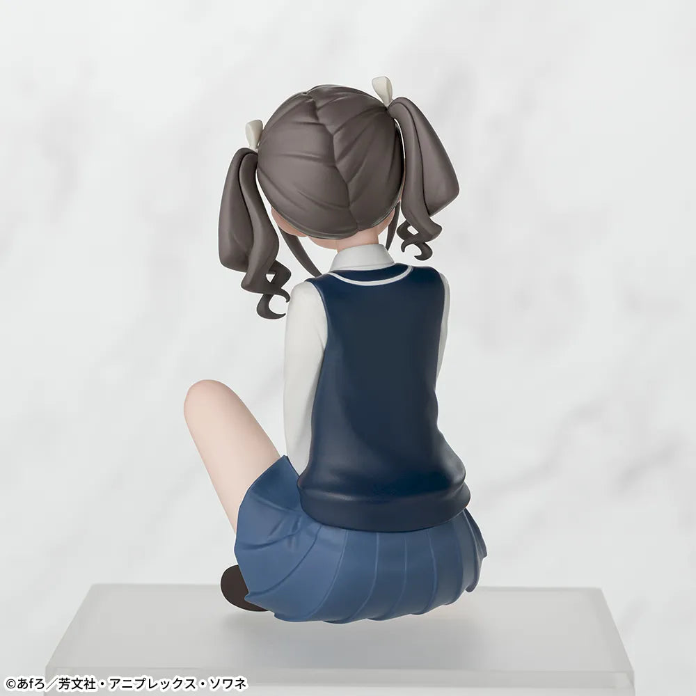 An Kiriyama mono Chokonose Premium Figure Prize Figure by Sega - Mandorama [src:https://figisland.net/wp-content/uploads/2025/10/s01011615055951.webp]