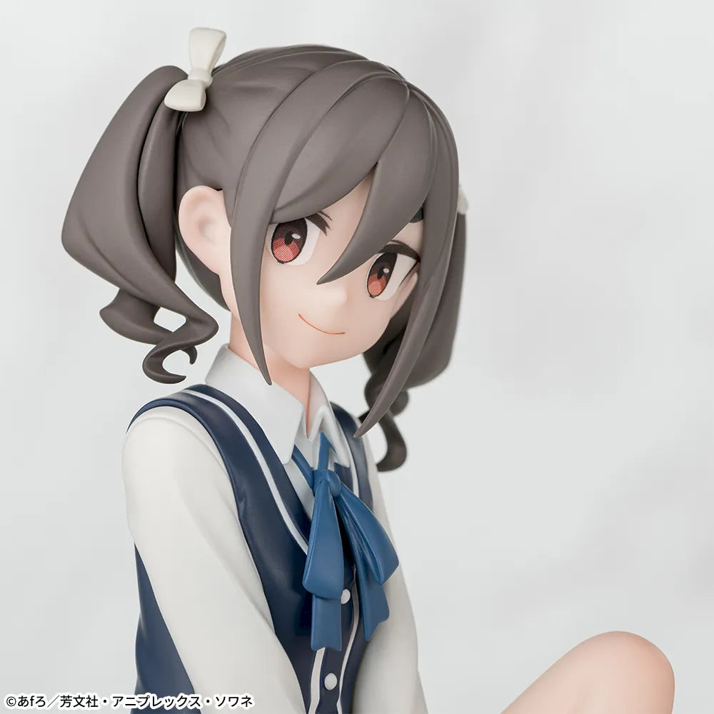 An Kiriyama mono Chokonose Premium Figure Prize Figure by Sega - Mandorama [src:https://figisland.net/wp-content/uploads/2025/10/s01011615055953.webp]