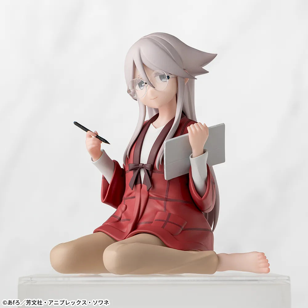Haruno Akiyama mono Chokonose Premium Figure Prize Figure by Sega - Mandorama [src:https://tokutame.net/wp-content/uploads/2026/02/prize-202603-mono-sega6.webp]