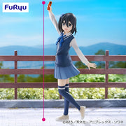 Satsuki Amamiya mono Trio-Try-iT Figure Prize Figure by FuRyu - Mandorama [src:https://tokutame.net/wp-content/uploads/2025/10/prize-202511-mono-furyu1.webp]