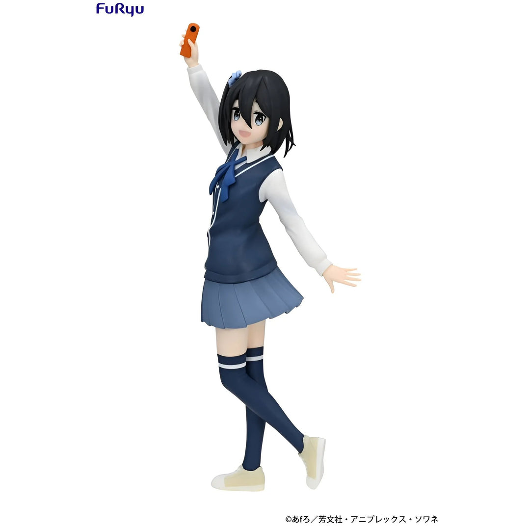 monoTrio_-_Try_-_iT_Figure_Amemiya_Satsuki_-_-_mono_Mandorama