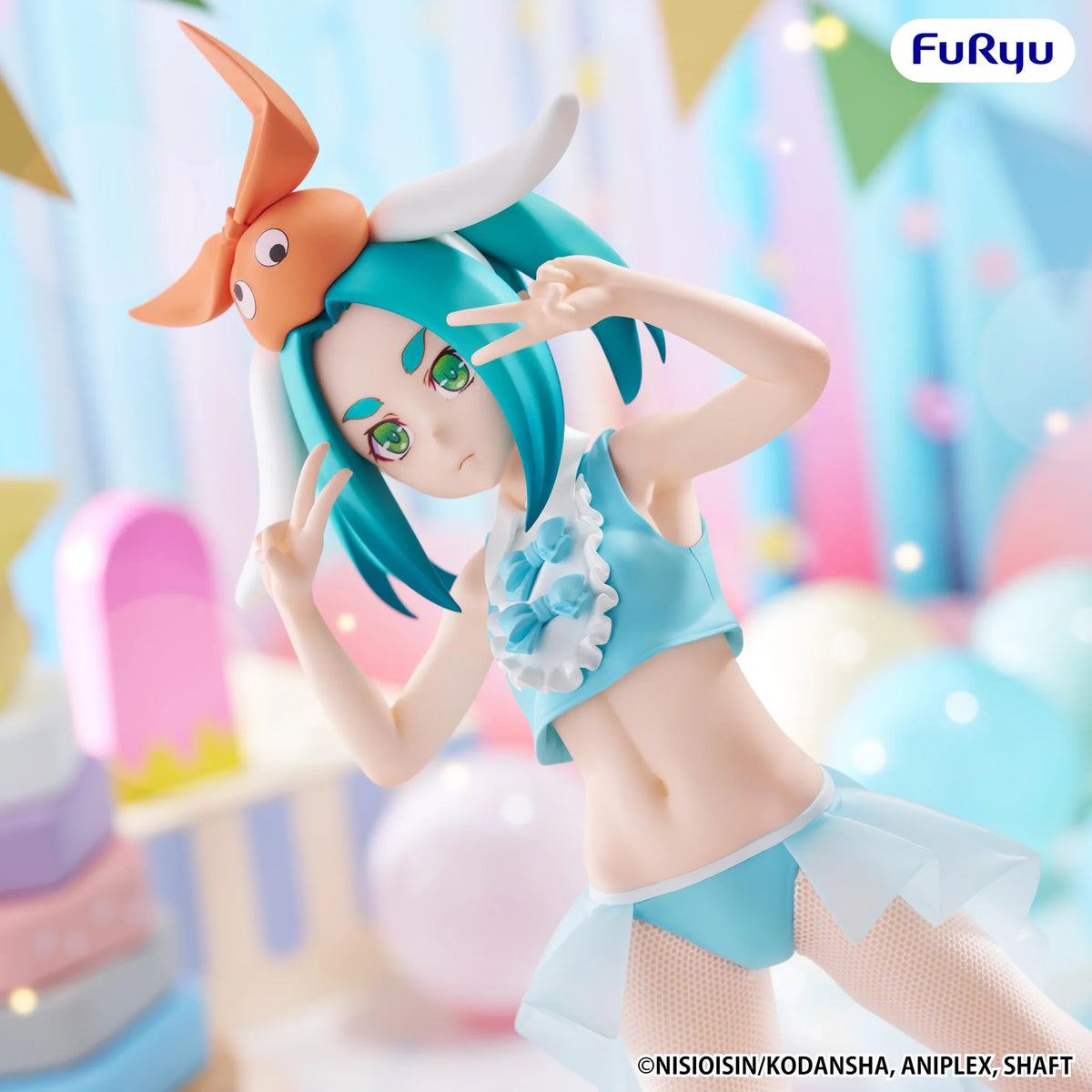 Yotsugi Ononoki Monogatari Series BiCute Bunnies Prize Figure by FuRyu (12/2026) - Mandorama [src:https://cdn.shopify.com/s/files/1/0095/6910/8015/files/05_001d7fed-88d5-4204-bded-71582af1183b.webp?v=1785897089]