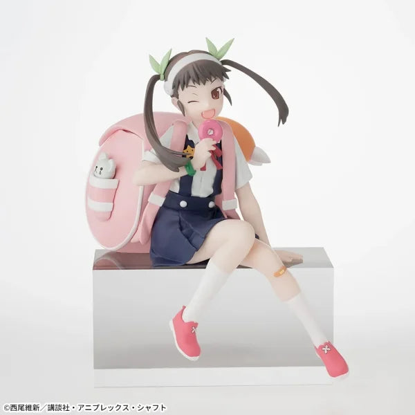 Hachikuji Mayoi Monogatari Series Choko no se Premium Prize Figure by Sega - Mandorama