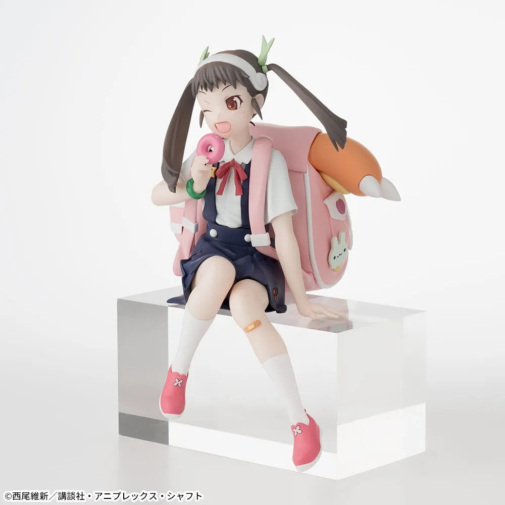 Hachikuji Mayoi Monogatari Series Choko no se Premium Prize Figure by Sega - Mandorama