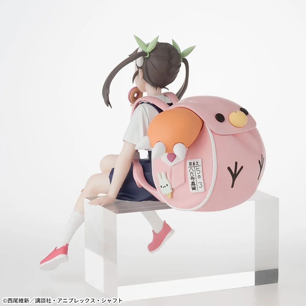 Hachikuji Mayoi Monogatari Series Choko no se Premium Prize Figure by Sega - Mandorama