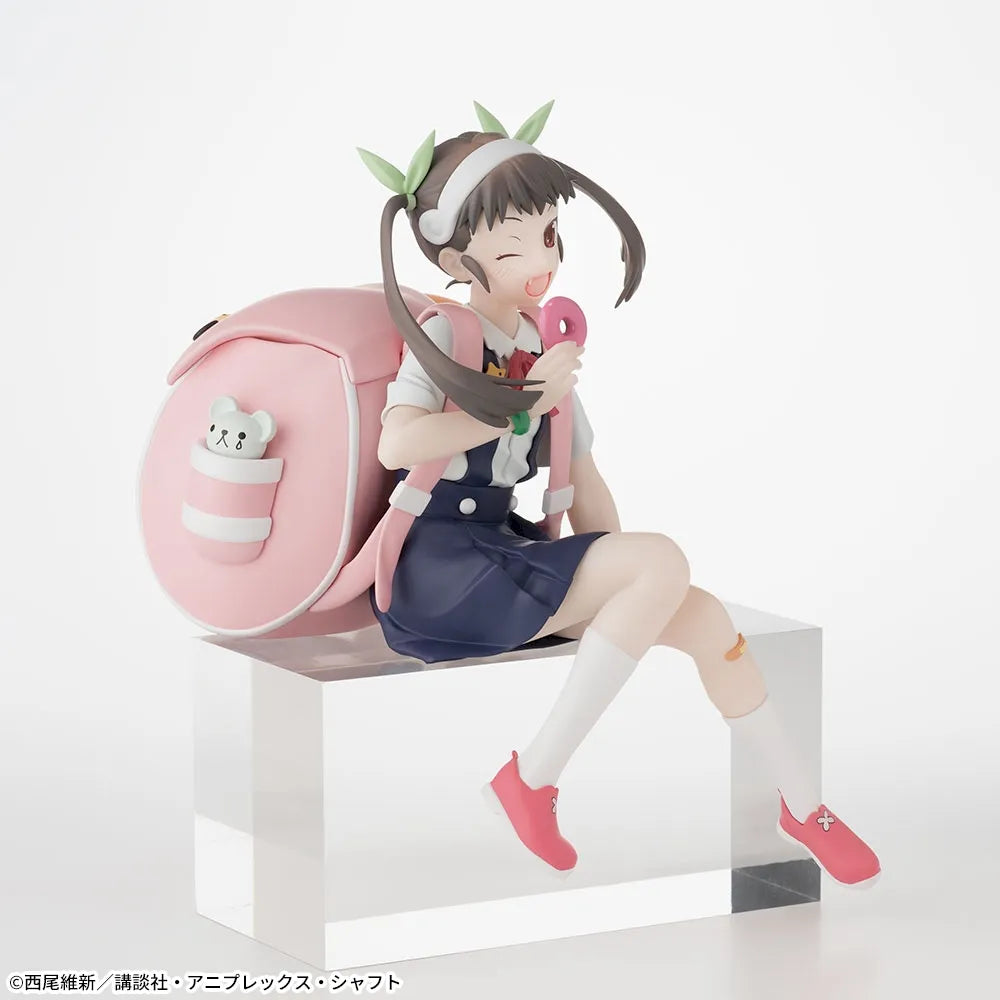 Hachikuji Mayoi Monogatari Series Choko no se Premium Prize Figure by Sega - Mandorama