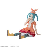 Yotsugi Ononoki Monogatari Series Chokonose Premium Figure Prize Figure by Sega - Mandorama [src:https://tokutame.net/wp-content/uploads/2025/02/prize-20250314-monogatari-sega1.webp]