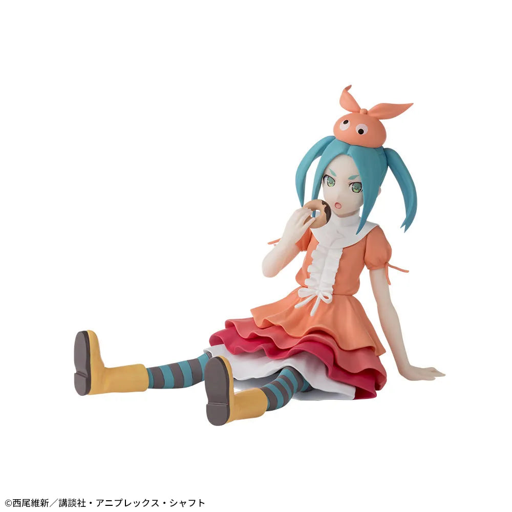 Yotsugi Ononoki Monogatari Series Chokonose Premium Figure Prize Figure by Sega - Mandorama [src:https://figisland.net/wp-content/uploads/2024/09/s01011615047212.webp]