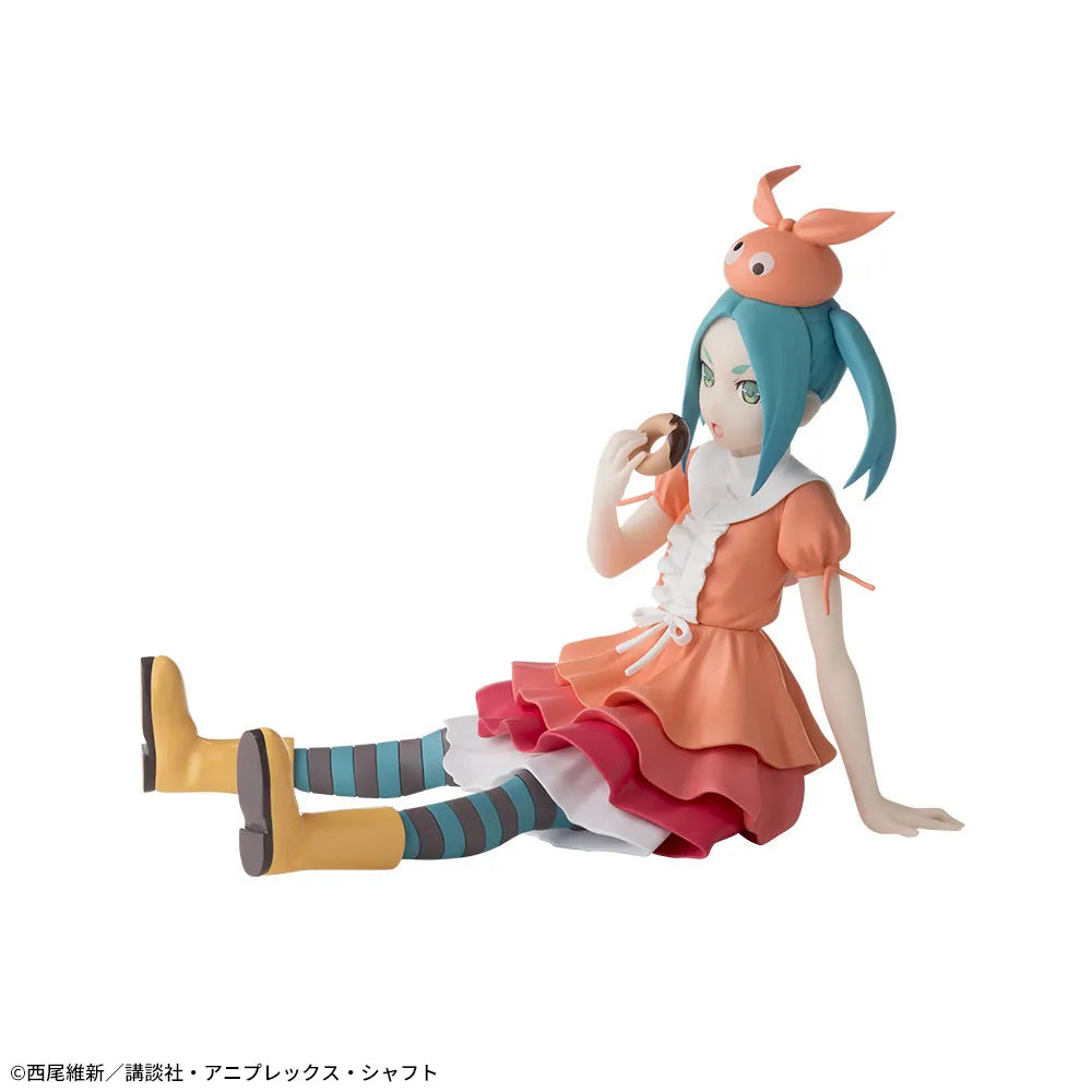 Yotsugi Ononoki Monogatari Series Chokonose Premium Figure Prize Figure by Sega - Mandorama [src:https://figisland.net/wp-content/uploads/2024/09/s01011615047213.webp]