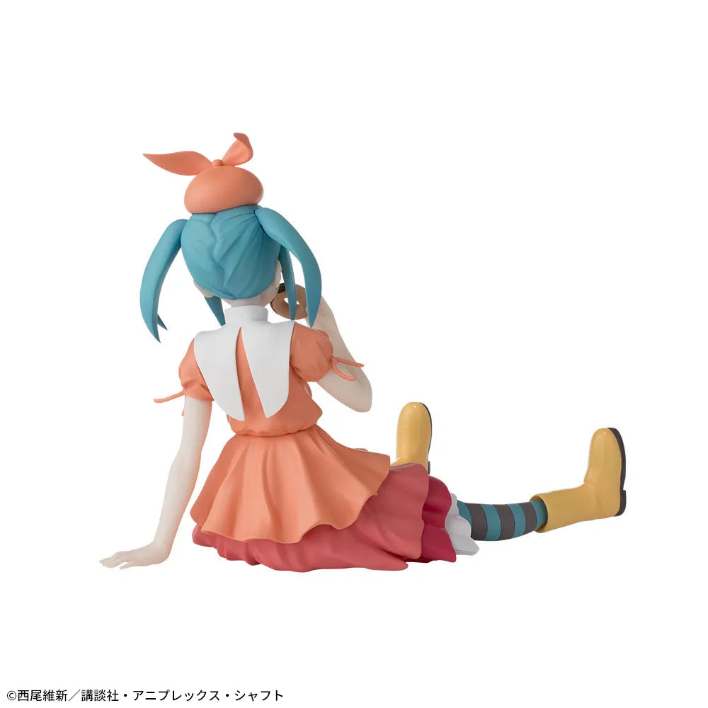 Yotsugi Ononoki Monogatari Series Chokonose Premium Figure Prize Figure by Sega - Mandorama [src:https://figisland.net/wp-content/uploads/2024/09/s01011615047214.webp]
