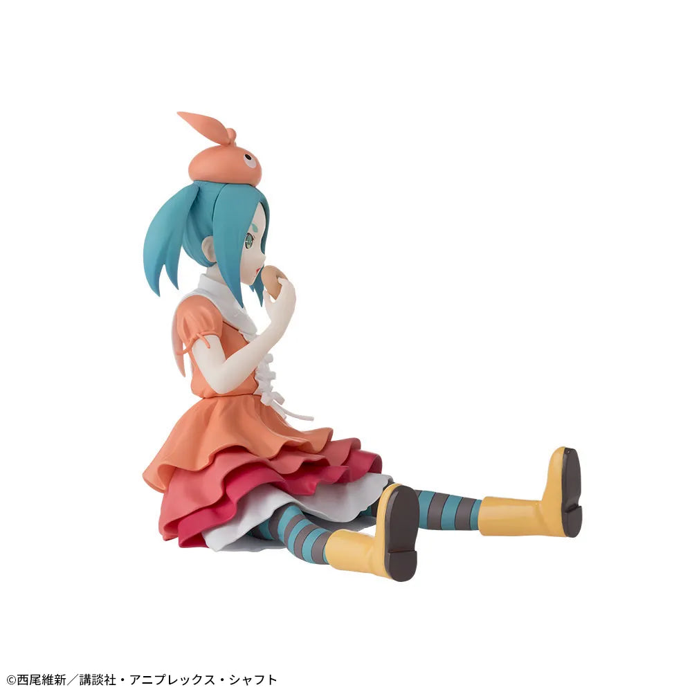 Yotsugi Ononoki Monogatari Series Chokonose Premium Figure Prize Figure by Sega - Mandorama [src:https://figisland.net/wp-content/uploads/2024/09/s01011615047215.webp]