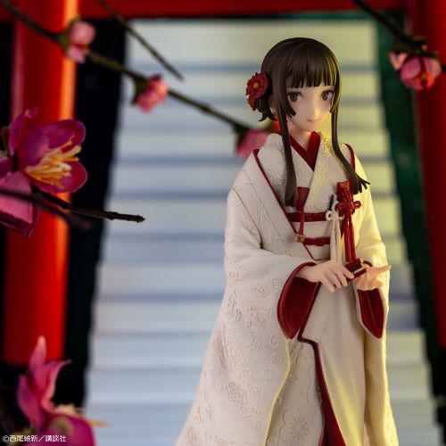 Hitagi Senjogahara Monogatari Series Cover Visual Prize Figure by Konami - Mandorama [src:https://figisland.net/wp-content/uploads/2025/08/s01011615052142.jpg]