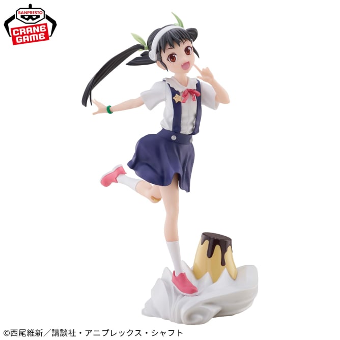Mayoi Hachikuji Monogatari Series ESPRESTO Prize Figure by Banpresto (09/2025) - Mandorama [src:https://figisland.net/wp-content/uploads/2025/08/s01011615052323.jpg]