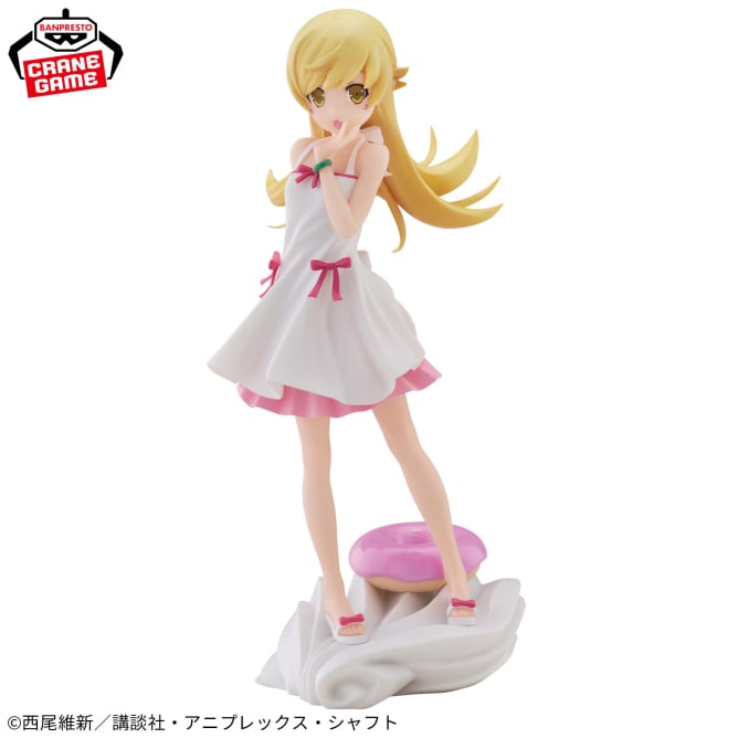 Shinobu Oshino Monogatari Series ESPRESTO Prize Figure by Banpresto (08/2025) - Mandorama [src:https://figisland.net/wp-content/uploads/2025/07/s01011615051734.jpg]