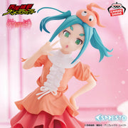 Yotsugi Ononoki Monogatari Series ESPRESTO -Sweet Bloom- Prize Figure by Banpresto - Mandorama [src:https://tokutame.net/wp-content/uploads/2025/08/prize-20250904-monogatari-banpresto1.webp]