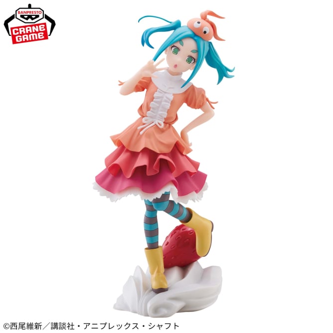 Yotsugi Ononoki Monogatari Series ESPRESTO -Sweet Bloom- Prize Figure by Banpresto - Mandorama [src:https://figisland.net/wp-content/uploads/2025/08/s01011615052195.jpg]