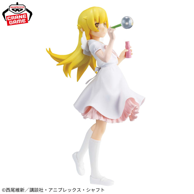 Shinobu Oshino Monogatari Series EXQ Prize Figure by Banpresto - Mandorama