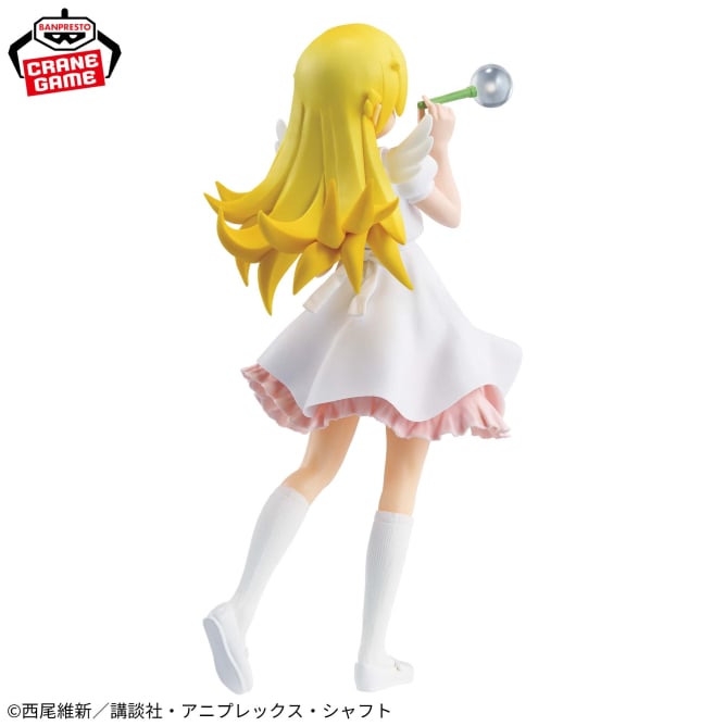 Shinobu Oshino Monogatari Series EXQ Prize Figure by Banpresto - Mandorama