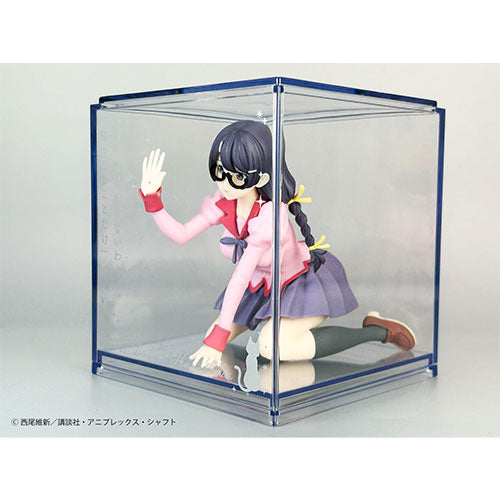 Tsubasa Hanekawa Monogatari Series Fig Cube Prize Figure by Konami - Mandorama [src:https://figisland.net/wp-content/uploads/2025/09/s01011615052661.jpg]