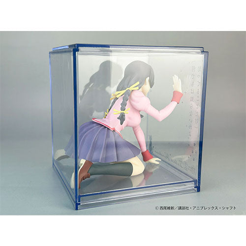 Tsubasa Hanekawa Monogatari Series Fig Cube Prize Figure by Konami - Mandorama [src:https://figisland.net/wp-content/uploads/2025/09/s01011615052662.jpg]