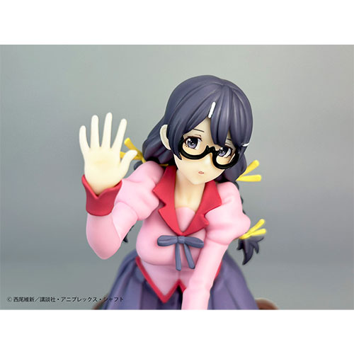 Tsubasa Hanekawa Monogatari Series Fig Cube Prize Figure by Konami - Mandorama [src:https://figisland.net/wp-content/uploads/2025/09/s01011615052663.jpg]