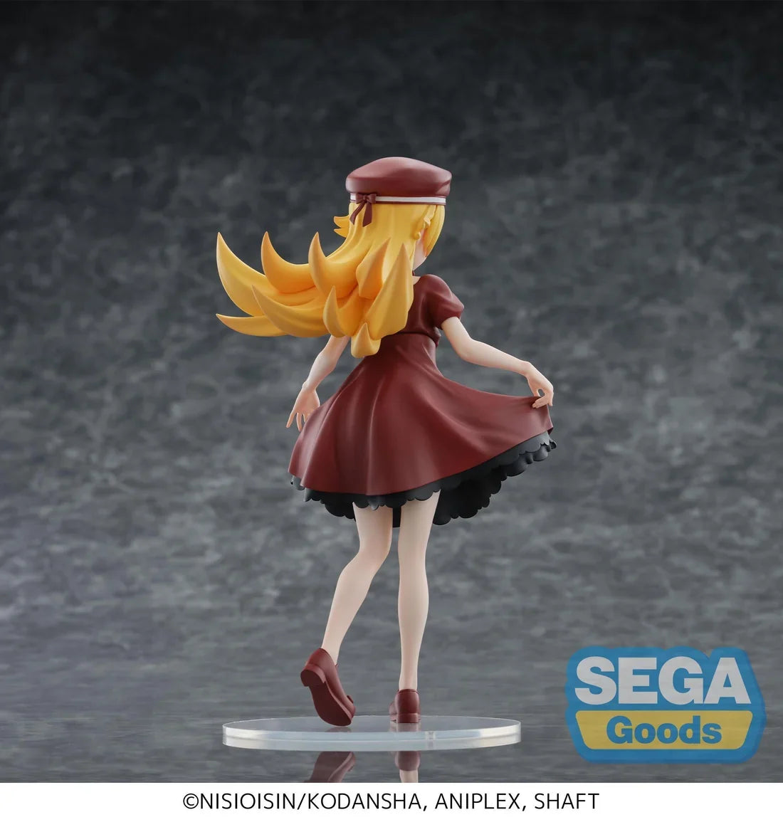 Shinobu Oshino Monogatari Series Premium Figure Prize Figure by Sega (01/2027) - Mandorama