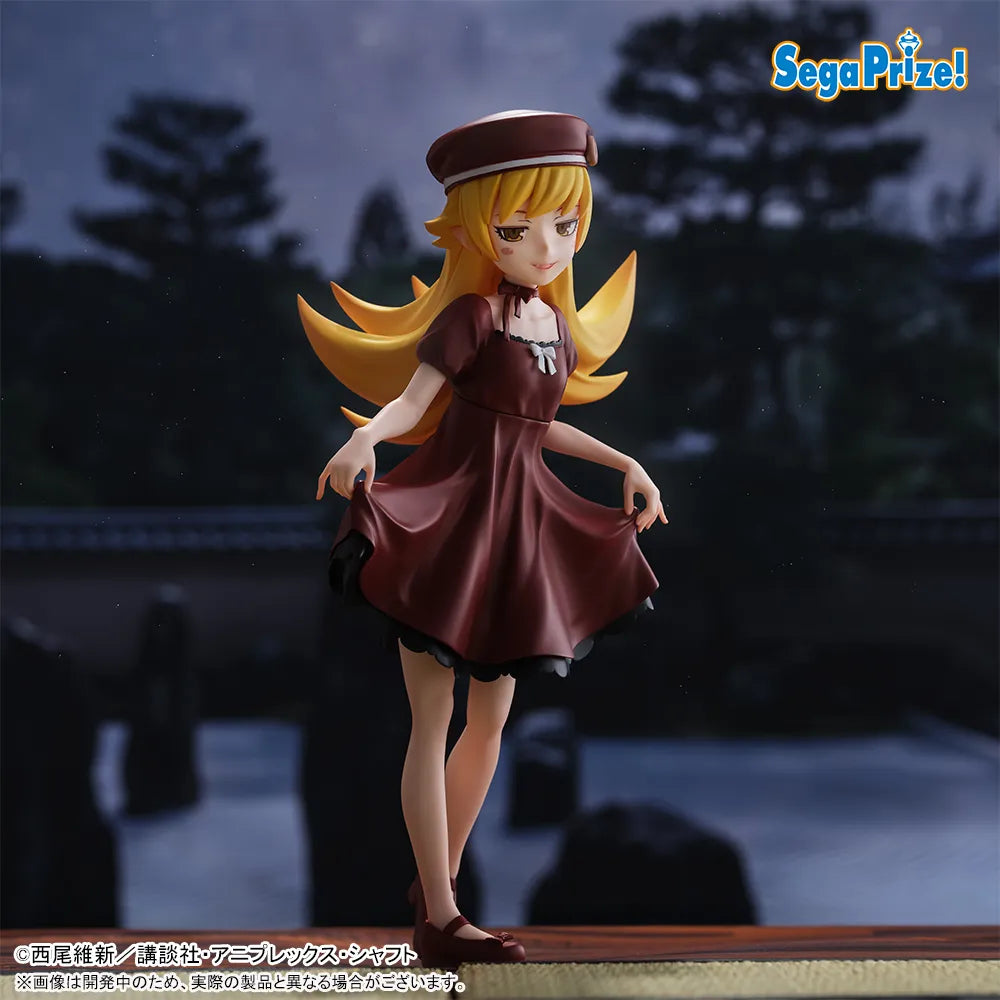 Shinobu Oshino Monogatari Series Premium Figure Prize Figure by Sega (01/2027) - Mandorama