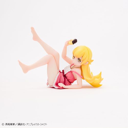 Shinobu Oshino Monogatari Series Prize Figure by Konami - Mandorama