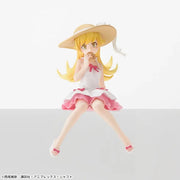 Shinobu Oshino Monogatari Series Prize Figure by Sega - Mandorama